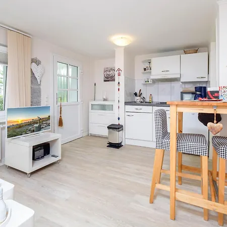 Piratenkoje Appartement Scharbeutz