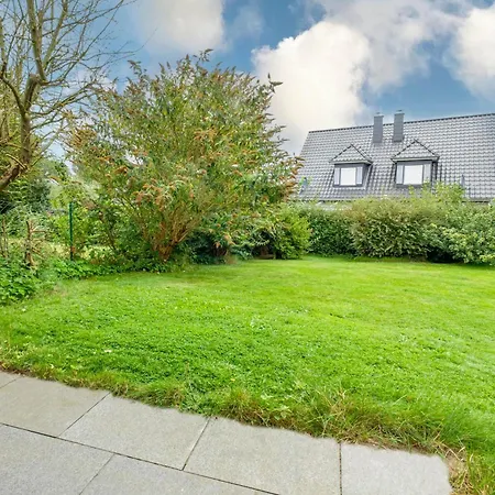 Piratenkoje Appartement *