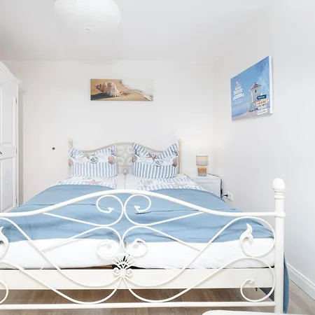 Piratenkoje Appartement *