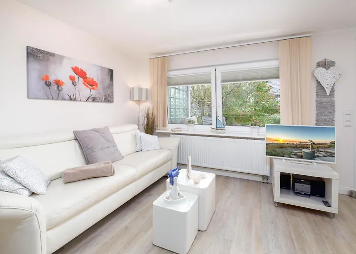 Appartement Piratenkoje *