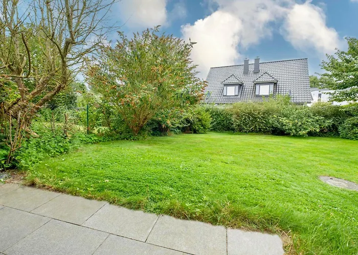 Piratenkoje Appartement *