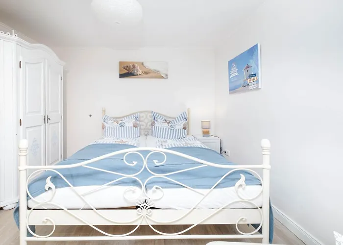 Piratenkoje Appartement *