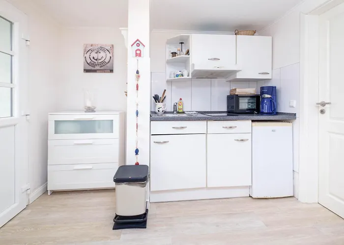 Piratenkoje Appartement Scharbeutz