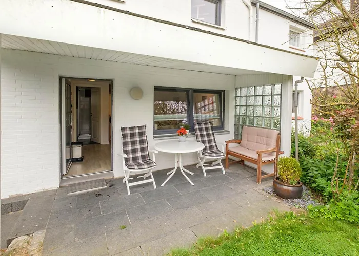 Piratenkoje Appartement *